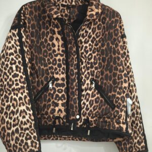 Chaqueta Leopardo